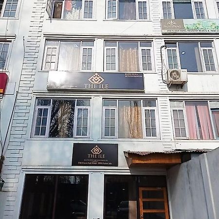 The Ile 호텔 Srīnagar 외부 사진